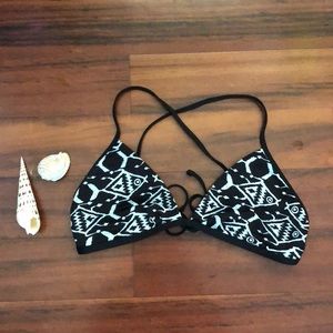 Patagonia bikini top